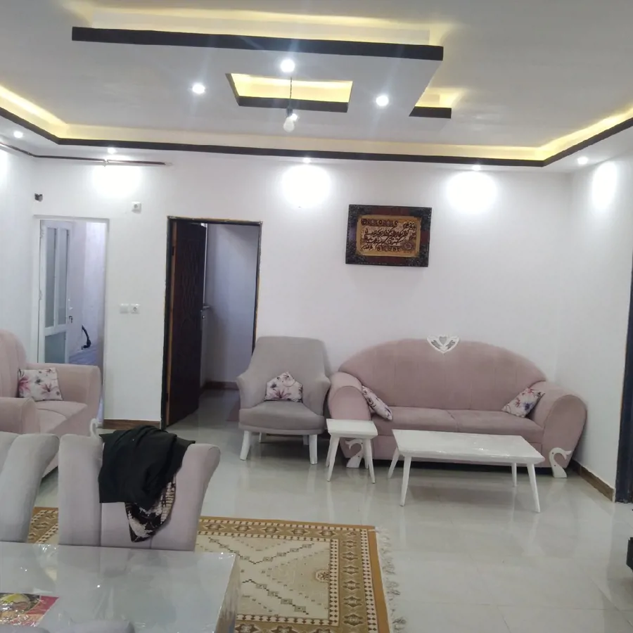 تصویر ۱ - سوییت اقامتگاه سهند در  رشت
