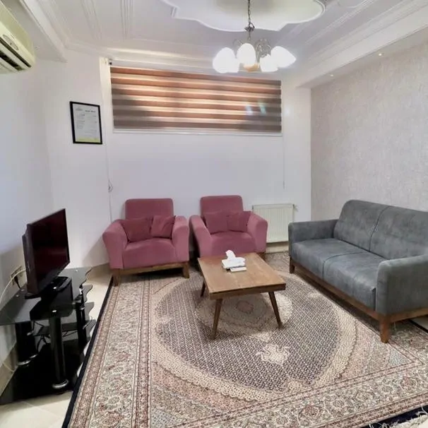 تصویر ۱ - آپارتمان مبله شیک و تمیز پاسداران (واحد۴)  در  شیراز