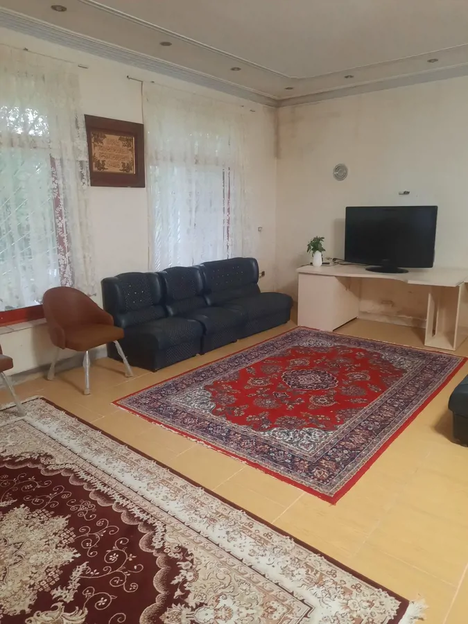 تصویر ۱ - ویلا ویلای باغ ۱۰۰۰ متری فومن در  فومن
