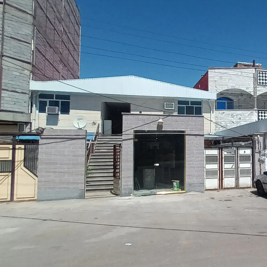 تصویر ۱ - خانه شهرام (واحد ۱) در جلفا