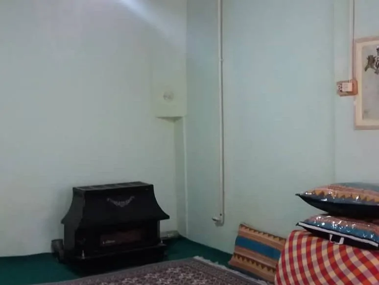 تصویر ۱ - اقامتگاه بوم‌گردی خان قالان سراب(یاشیل اتاق) در  همدان