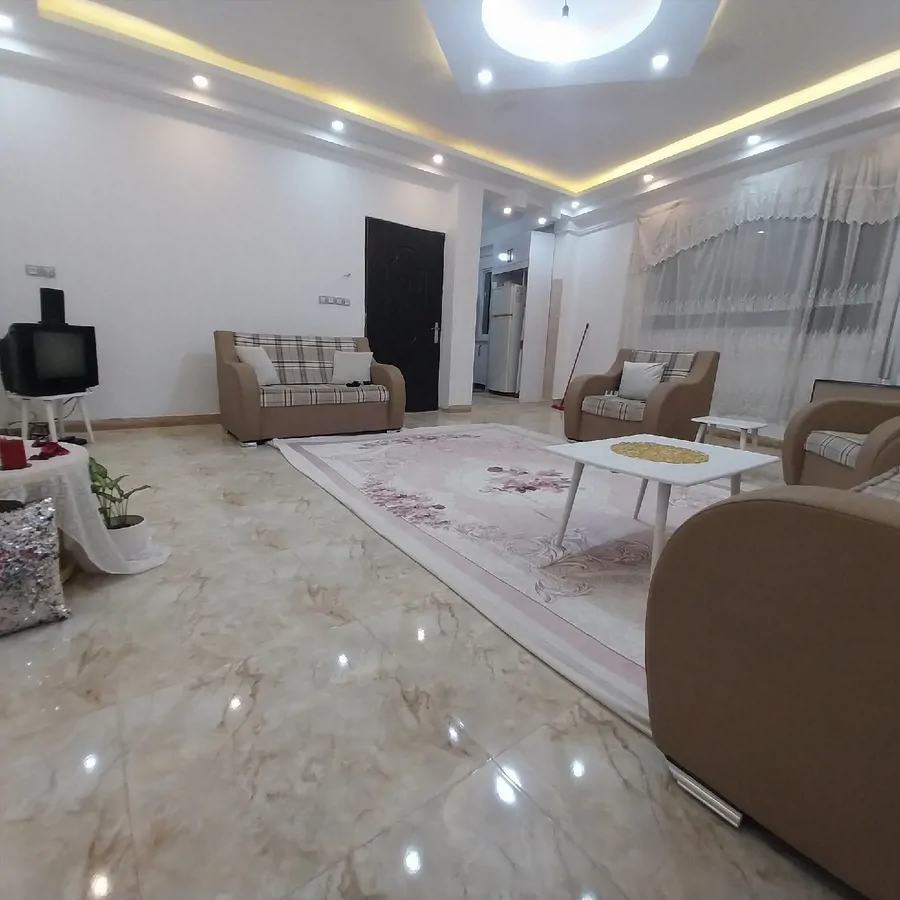 تصویر ۱ - خانه مبله پیمان در  سنگر