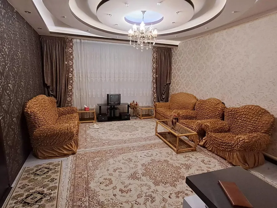 تصویر ۱ - آپارتمان مبله امام (طبقه دوم) در  اردبیل
