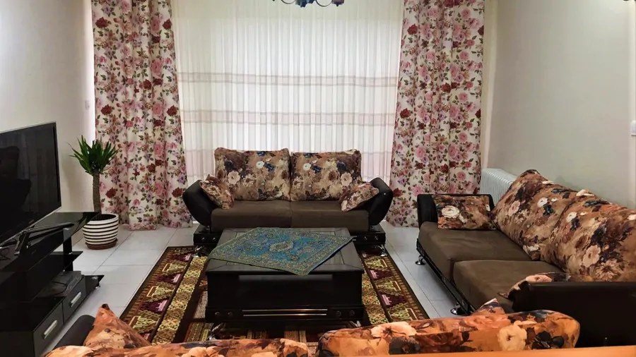 تصویر ۱ - آپارتمان سعادت آباد در  تهران