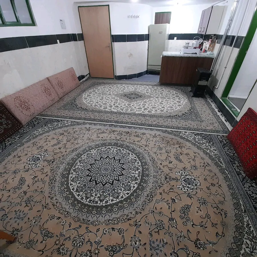 تصویر ۱ - سوییت نقلی مرکزشهر (۲) در دامغان