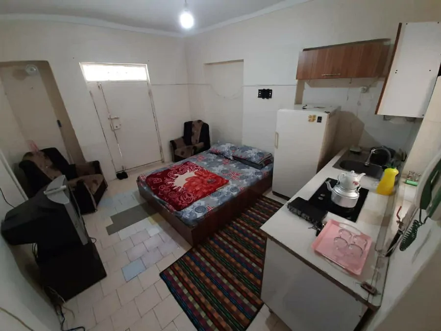 تصویر ۱ - سوییت سبلان شمالی 2 در  تهران