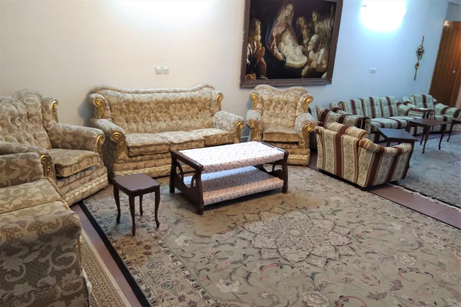 تصویر ۱ - آپارتمان نشاط در  اصفهان