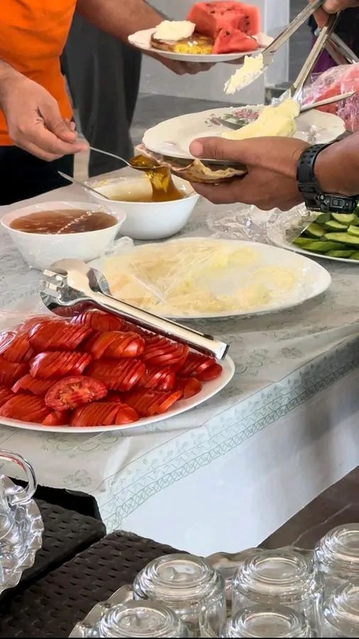 تصویر ۱ - کلبه بومگردی در مشگین شهر