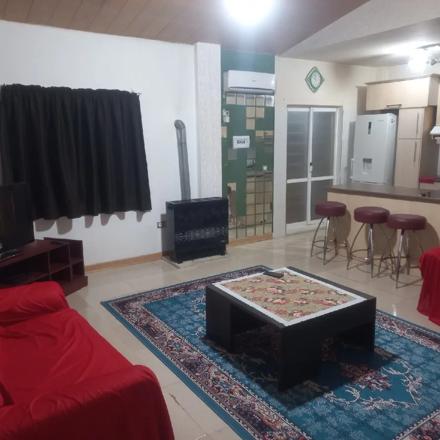 تصویر ۱ - ویلا دربست متلقو  در  متل قو