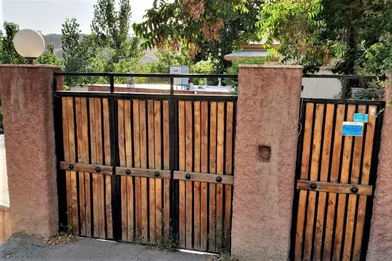 تصویر ۱ - سوییت باغ باغبان کلاچی در  کردان