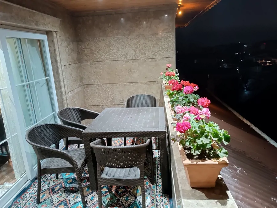 تصویر ۱ - خانه مبله ارسام جمالی در  رامسر