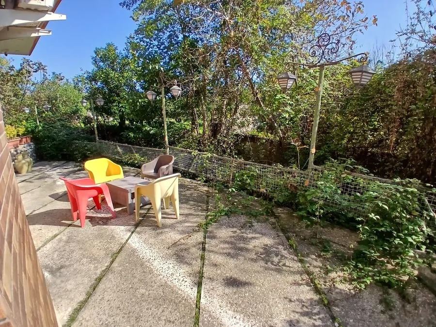 تصویر ۱ - اقامتگاه بومگردی هتل نارنج سرا واحد ۱۰۴ در نشتارود