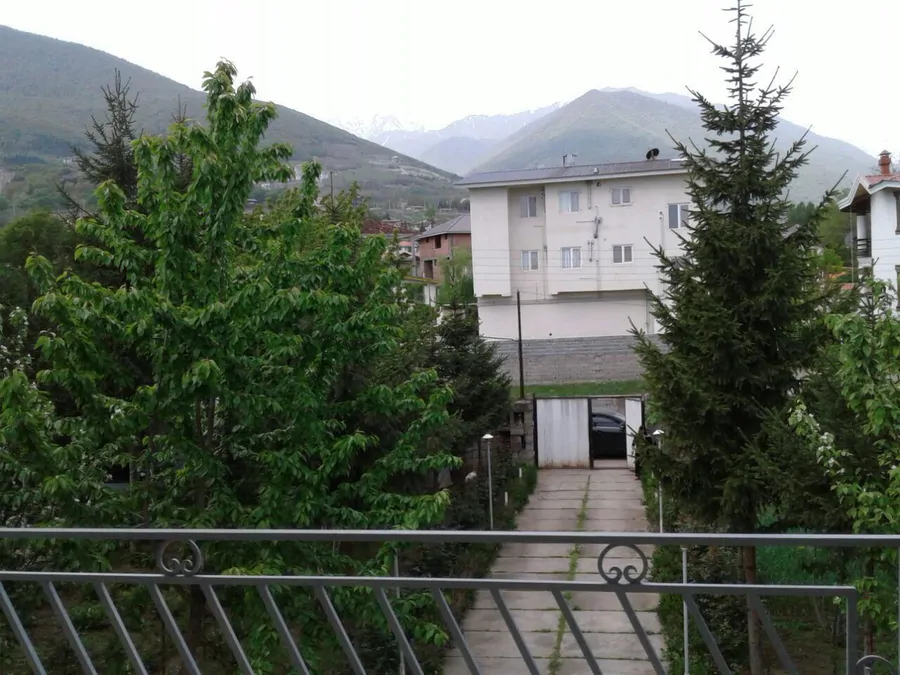 تصویر ۱ - آپارتمان آزوجی در  کلاردشت