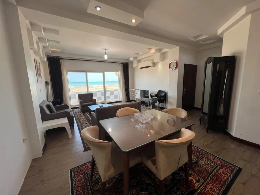 تصویر ۱ - آپارتمان ساحلی تورانداز (۳۰۱) در  فریدون کنار