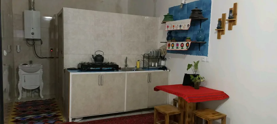 تصویر ۱ - سوییت اقامتگاه بوم گردی درویش در ایلام