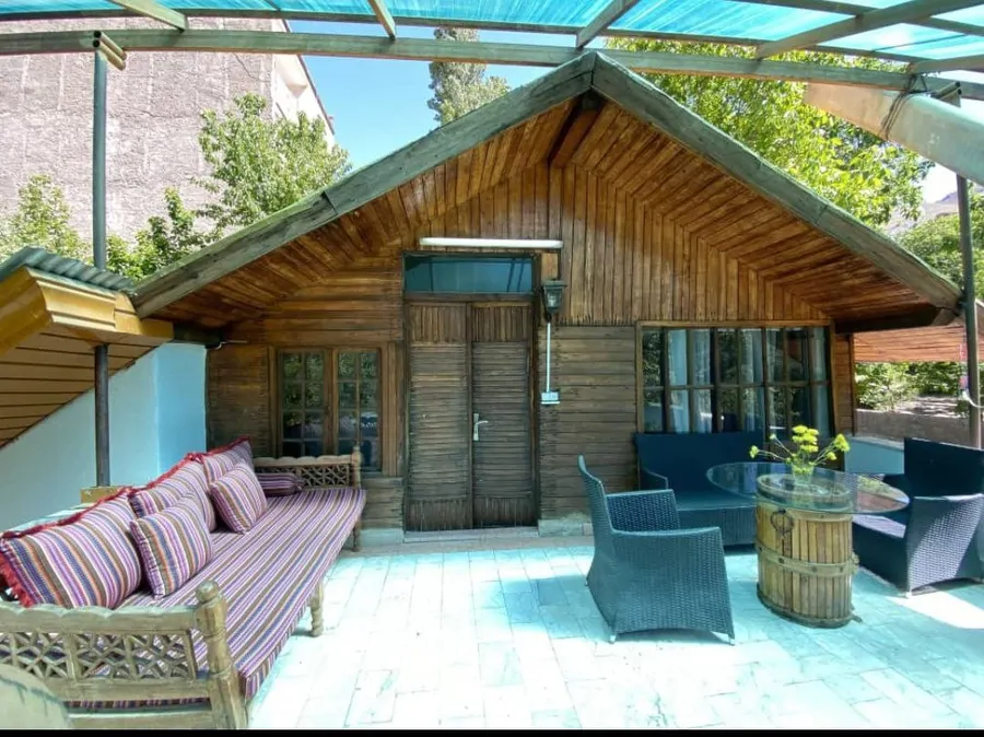 تصویر ۱ - ویلا ویلاچوبی در  فشم