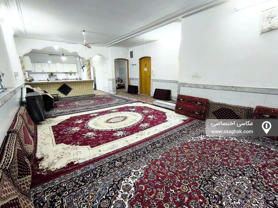 تصویر ۱ - خانه نبض بهار (۲) در کاشان