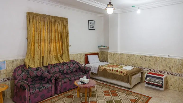 تصویر ۱ - هتل آپارتمان شادناز (پنج نفره ۱) در  قشم