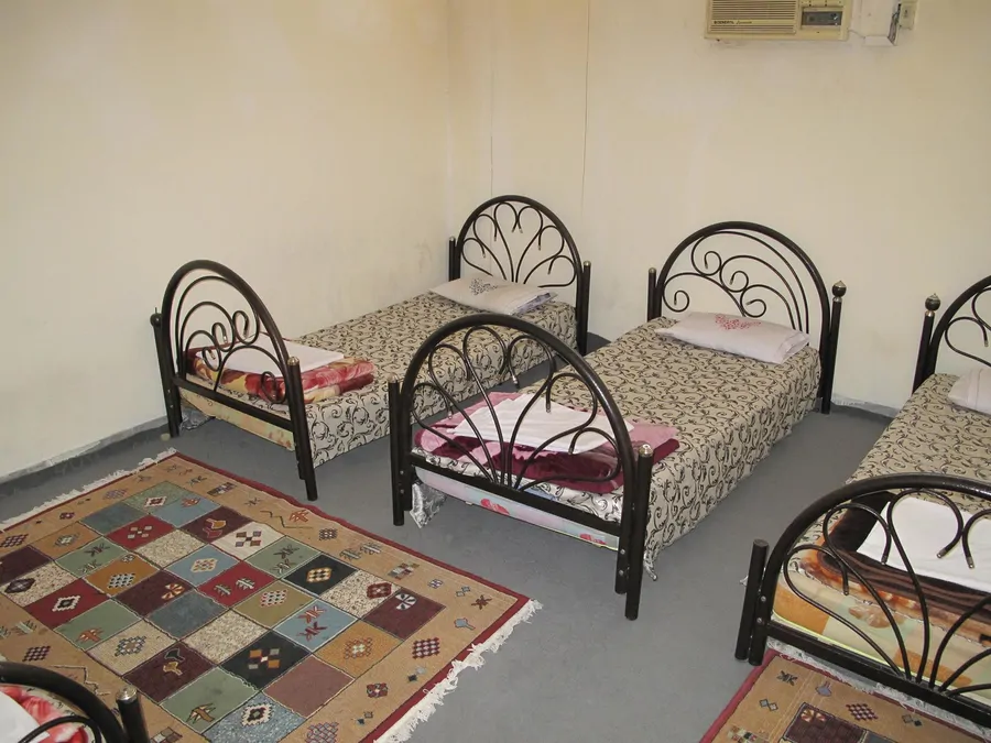تصویر ۱ - هتل آپارتمان نوید (چهار تخته ۲) در  مهران