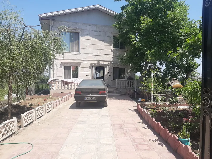 تصویر ۱ - ویلا مبله بابک در  تالش