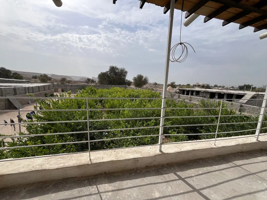 تصویر ۱ - سوییت سان نِست باغ ليمو (اتاق پنج نفره) در  قشم