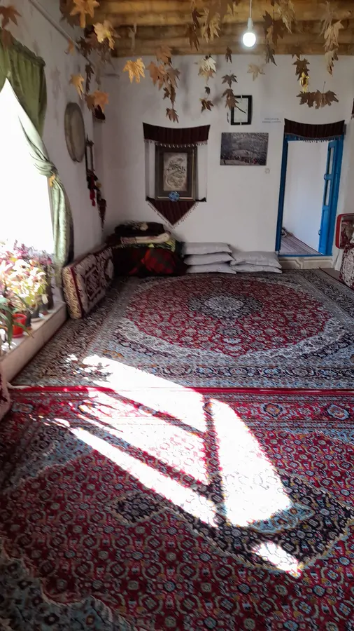 تصویر ۱ - اقامتگاه بوم‌گردی نیشتمان (۲۸ متری) در  سنندج