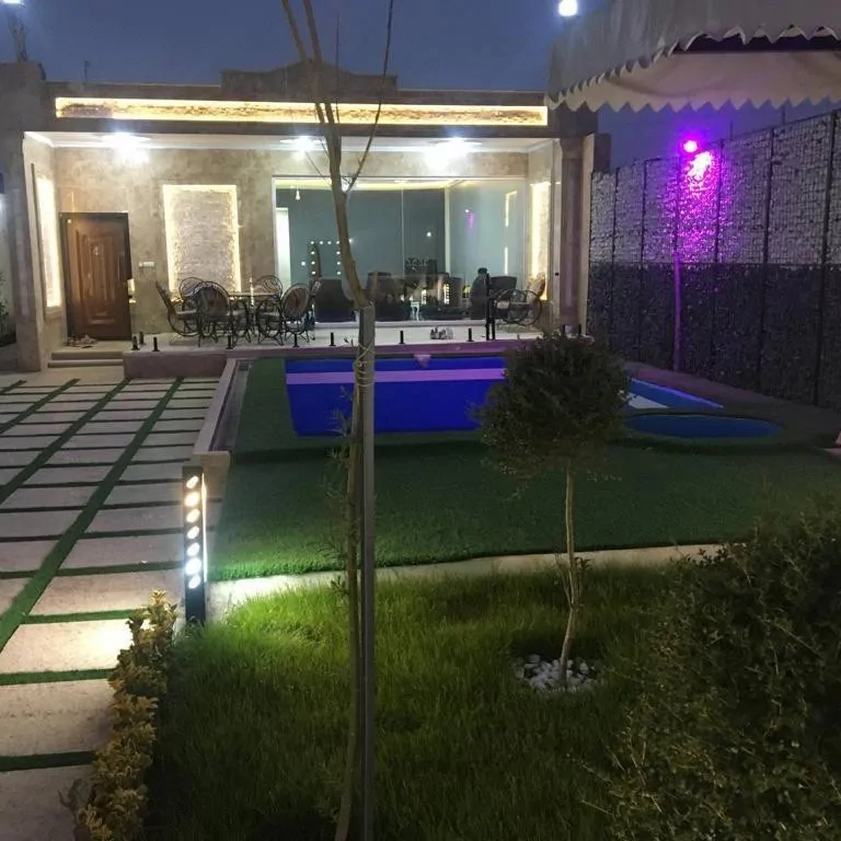 تصویر ۱ - ویلا سام در  سهیلیه
