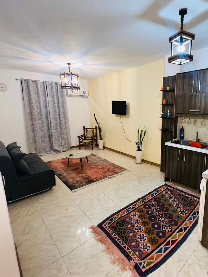 تصویر ۱ - خانه هراز  در  کیش