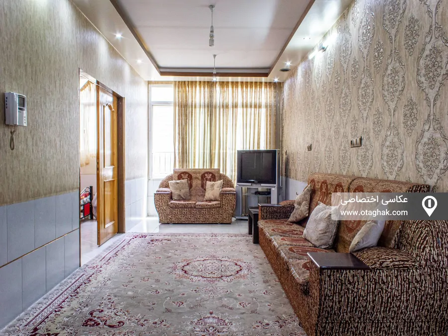 تصویر ۱ - آپارتمان ارم (واحد ۲) در  اصفهان