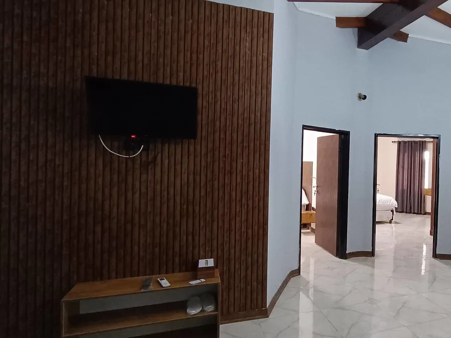 تصویر ۱ - هتل آپارتمان  ساحلی پاپیون (دوخوابه) در  عباس آباد