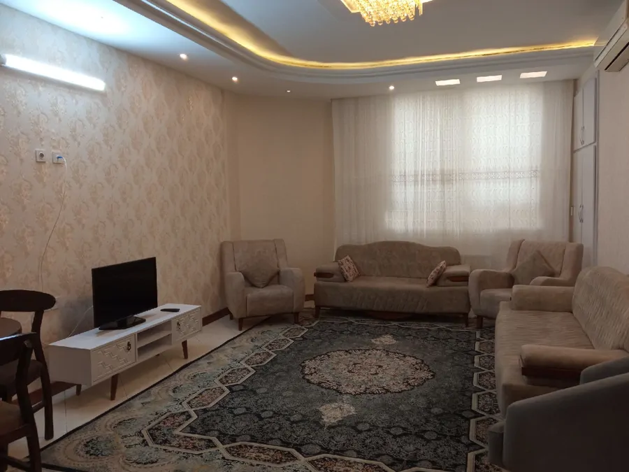 تصویر ۱ - آپارتمان مبله آریا( واحد 101 ) در  مشهد