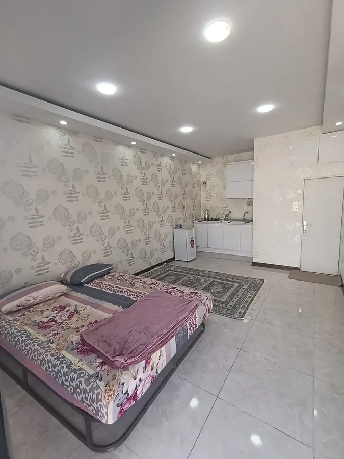 تصویر ۱ - اقامتگاه بومگردی اقامتگاه سپهر، سوییت 4 در  قشم