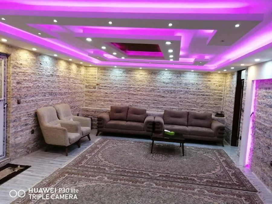 تصویر ۱ - ویلا باغبادران در  باغ بهادران