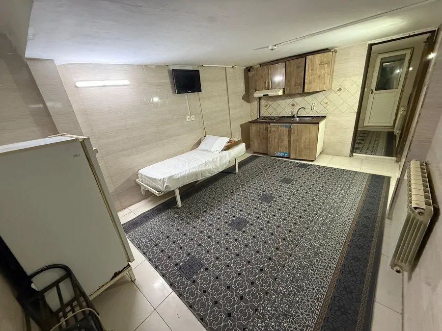 تصویر ۱ - سوییت خوش قدم (واحد 102) در مشهد