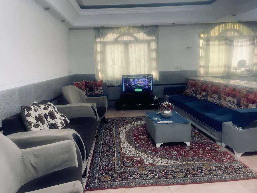 تصویر ۱ - آپارتمان مبله هلال احمر در تهران