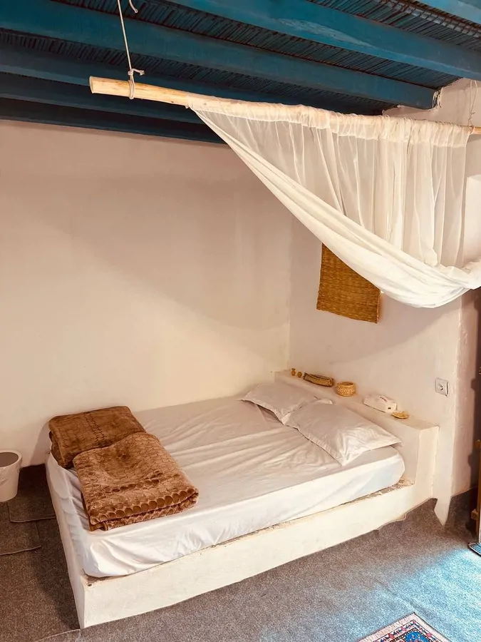 تصویر ۱ - اقامتگاه بومگردی گدوک (واحد 1) در قشم