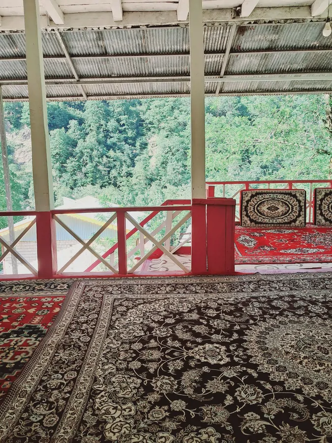 تصویر ۱ - ویلا ویلا جنگلی علیرضا در  ماسوله 