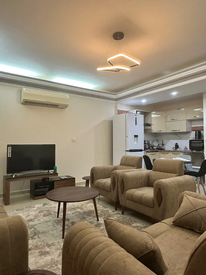 تصویر ۱ - آپارتمان ۳ خواب دوبلکس در  کیش