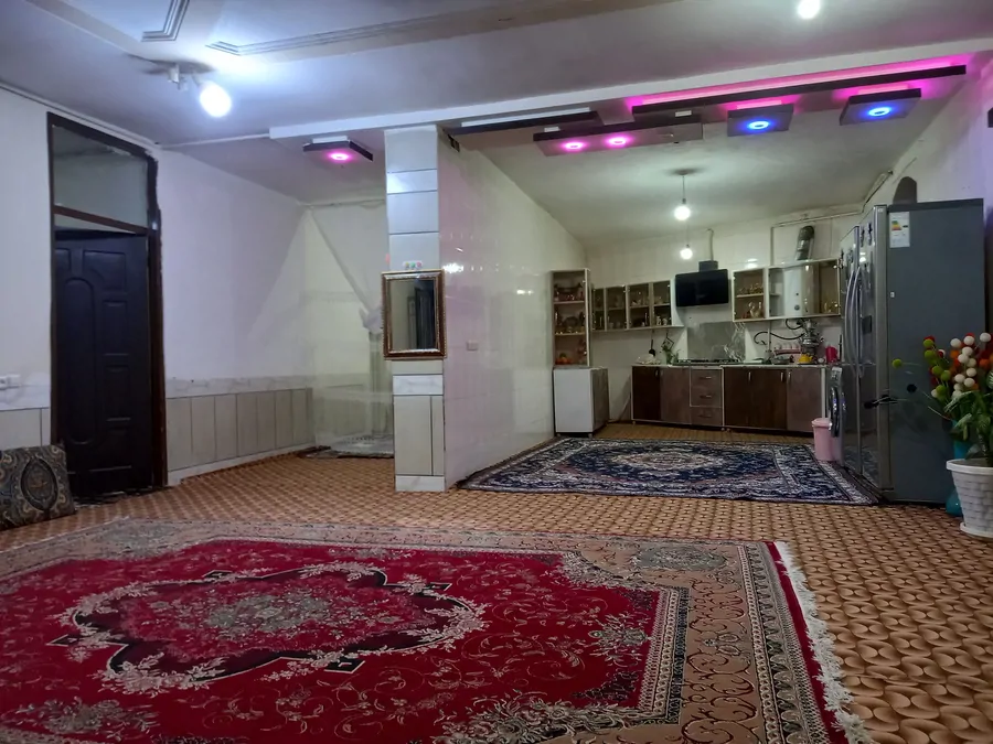 تصویر ۱ - ویلا ویلا باغ لاکچری بززگ و مناسب مهمانی و تولد و دور همی در سامان