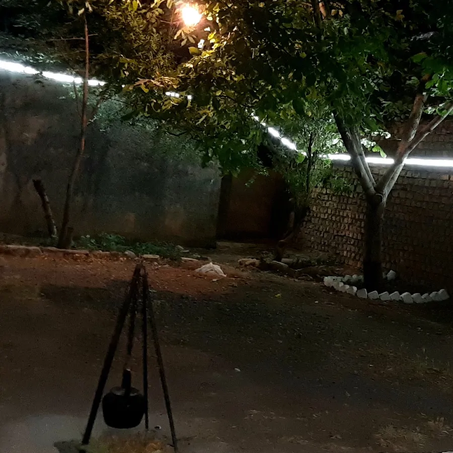 تصویر ۱ - ویلا خونه نویان در  قزوین