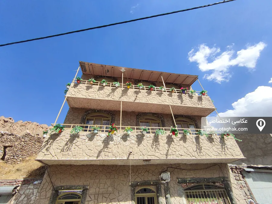 تصویر ۱ - آپارتمان عمارت سنگی (3) در  کندوان