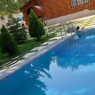 تصویر ۱ - ویلا اقدسیه استخر دار در  کرج