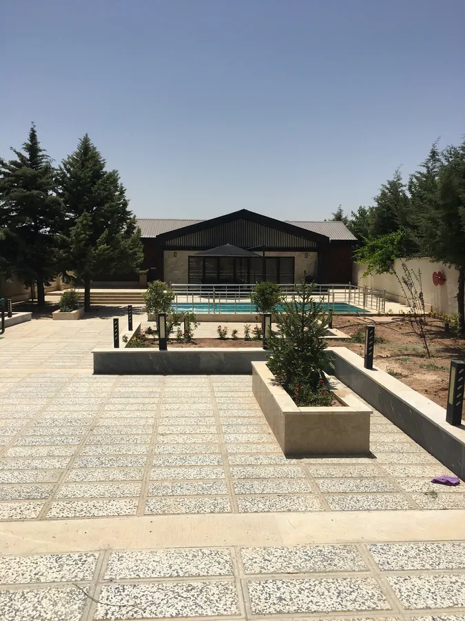 تصویر ۱ - ویلا عمارت گل آذین در  کردان