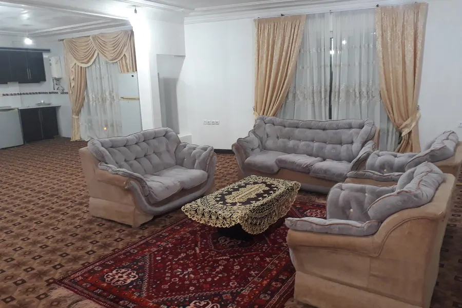 تصویر ۱ - آپارتمان زارعی - برای مسافران در  بوشهر