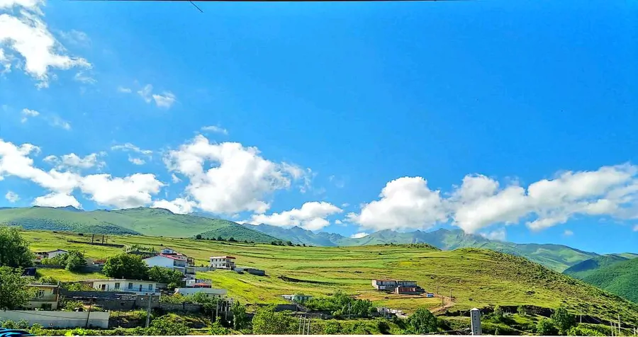 تصویر ۱ - ویلا ویلای ارسباران طبقه دوم در کلیبر