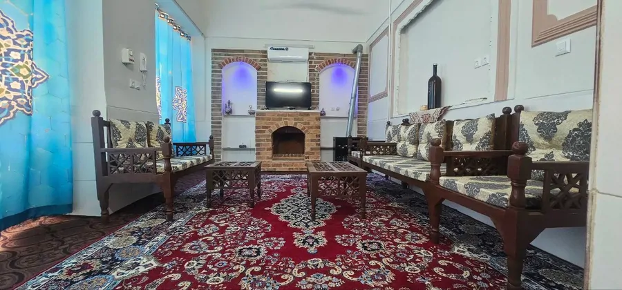 تصویر ۱ - خانه خاطره ها در  مهریز