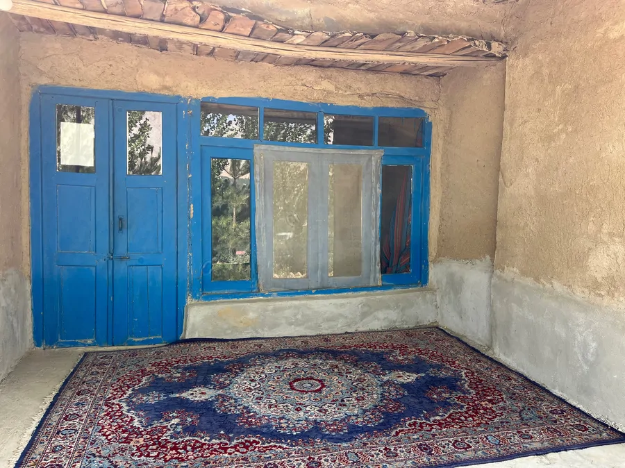 تصویر ۱ - اقامتگاه بوم‌گردی مزرعه لزور (لو) در  کرج