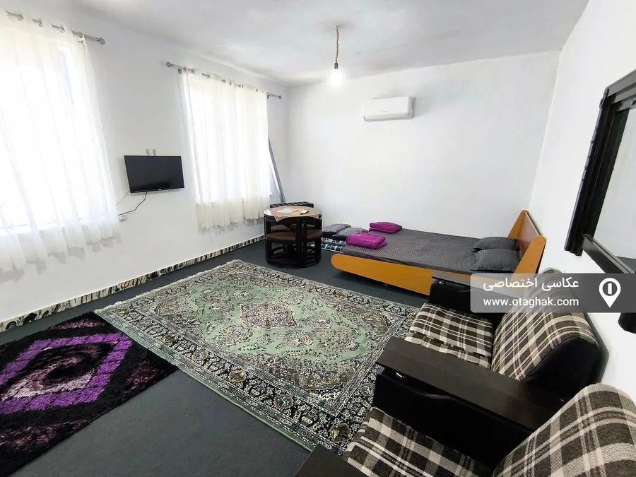 تصویر ۱ - ویلا ویلایی شمعدونی (۱) در رستم آباد