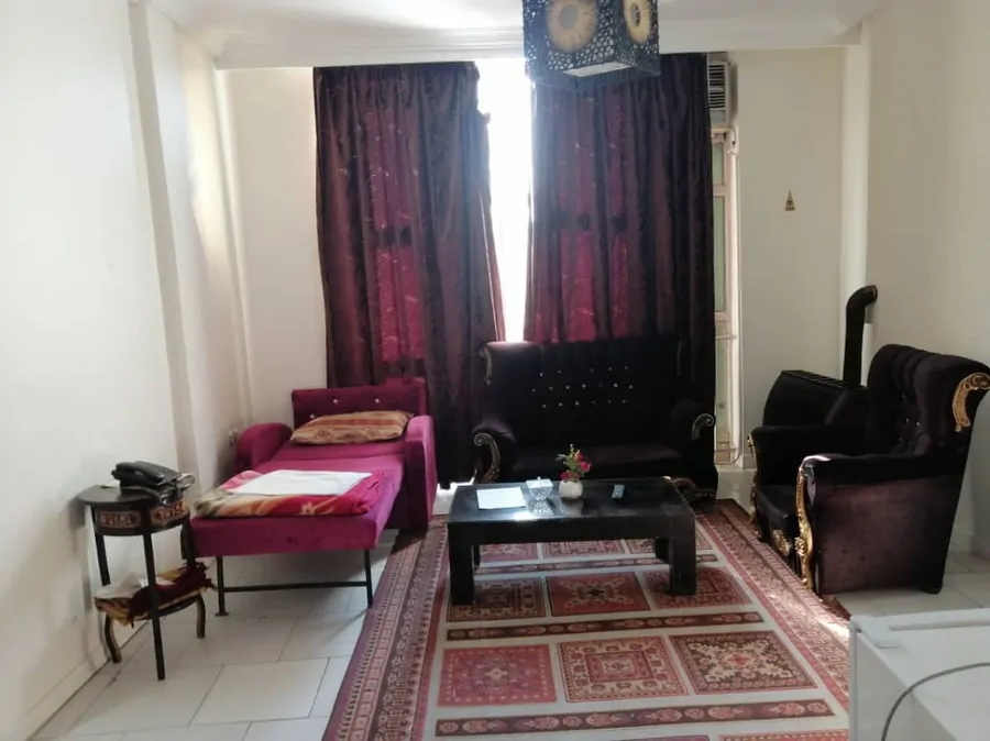 تصویر ۱ - خانه مسافر اقحوانی شجری (4 تخته) در  مشهد