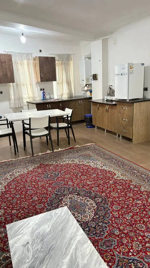 تصویر ۱ - آپارتمان خانه دربست در دوطبقه که هر واحد حدا به اجاره واکذار میشود نزدیم به دریا محیطی ار در  بابلسر